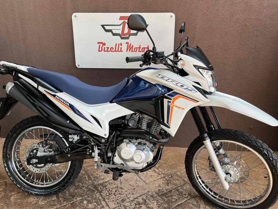 HONDA NXR 160 BROS ESDD 